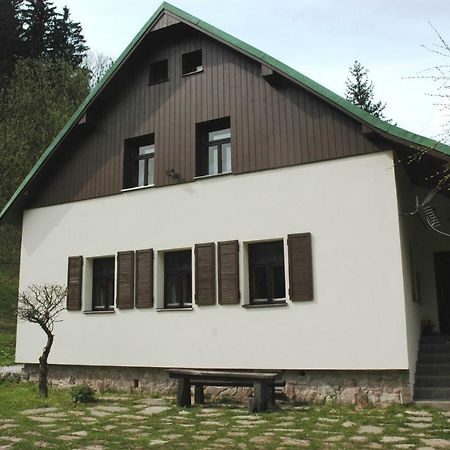 Orli Hnizdo Villa Černý Dŭl Exterior foto