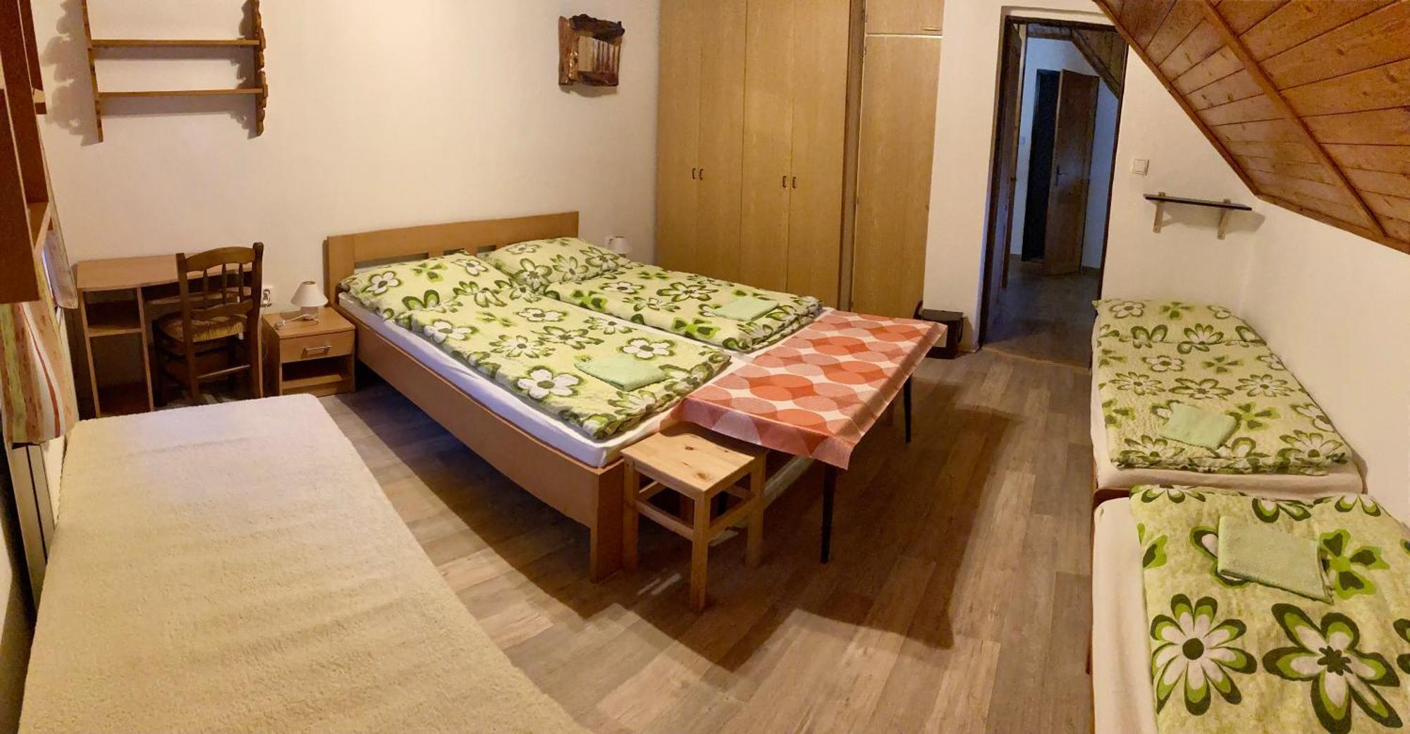 Orli Hnizdo Villa Černý Dŭl Exterior foto