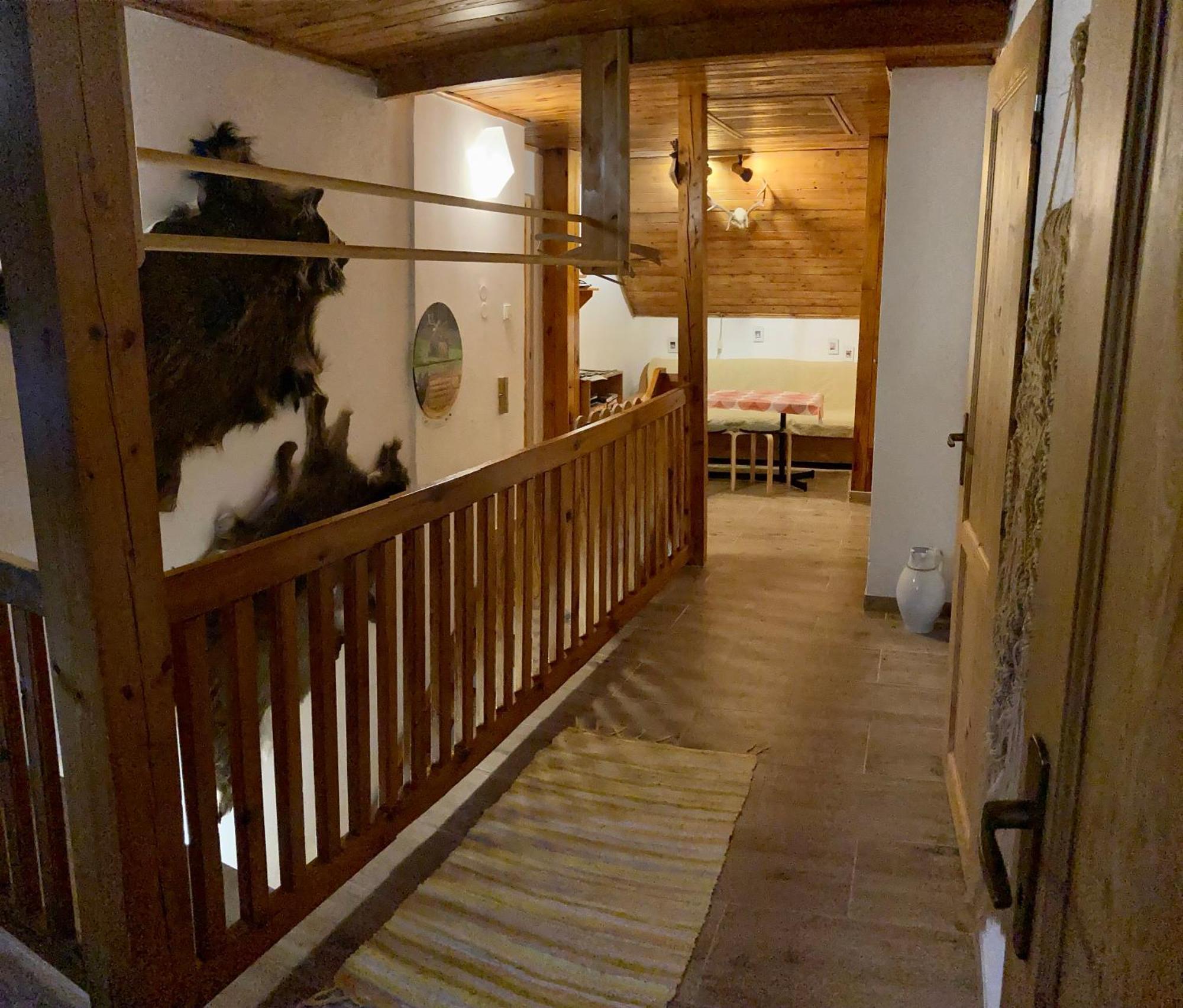 Orli Hnizdo Villa Černý Dŭl Exterior foto