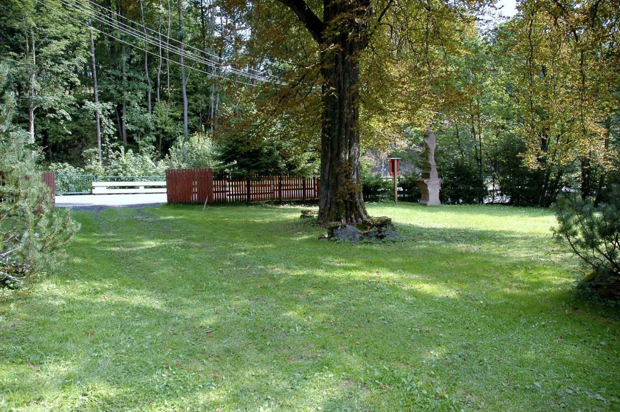 Orli Hnizdo Villa Černý Dŭl Exterior foto