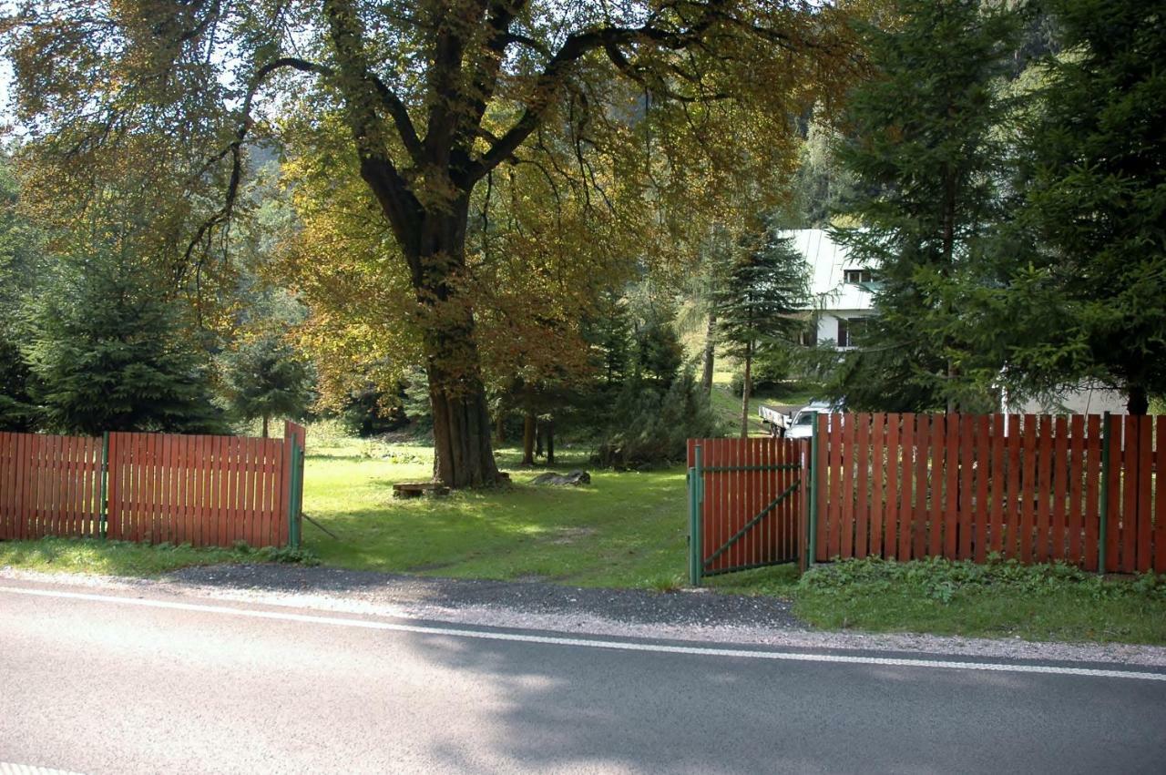 Orli Hnizdo Villa Černý Dŭl Exterior foto
