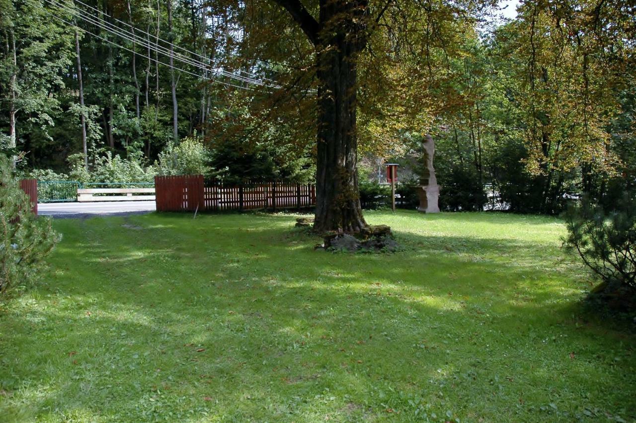 Orli Hnizdo Villa Černý Dŭl Exterior foto