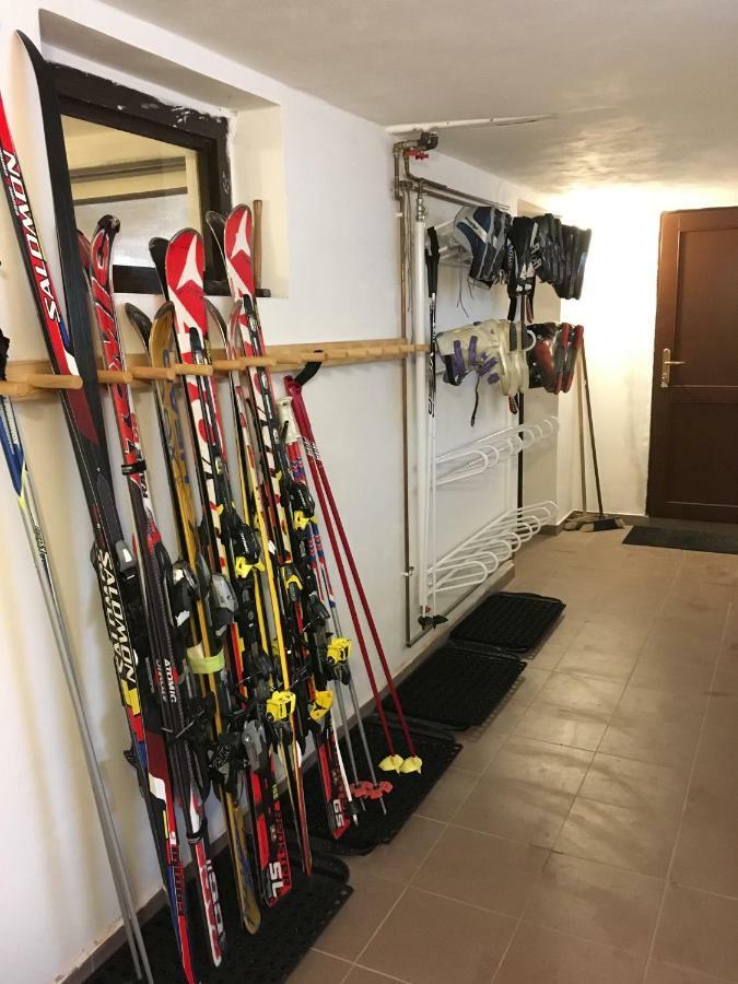 Orli Hnizdo Villa Černý Dŭl Exterior foto