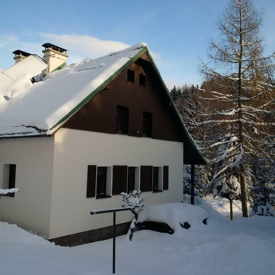 Orli Hnizdo Villa Černý Dŭl Exterior foto